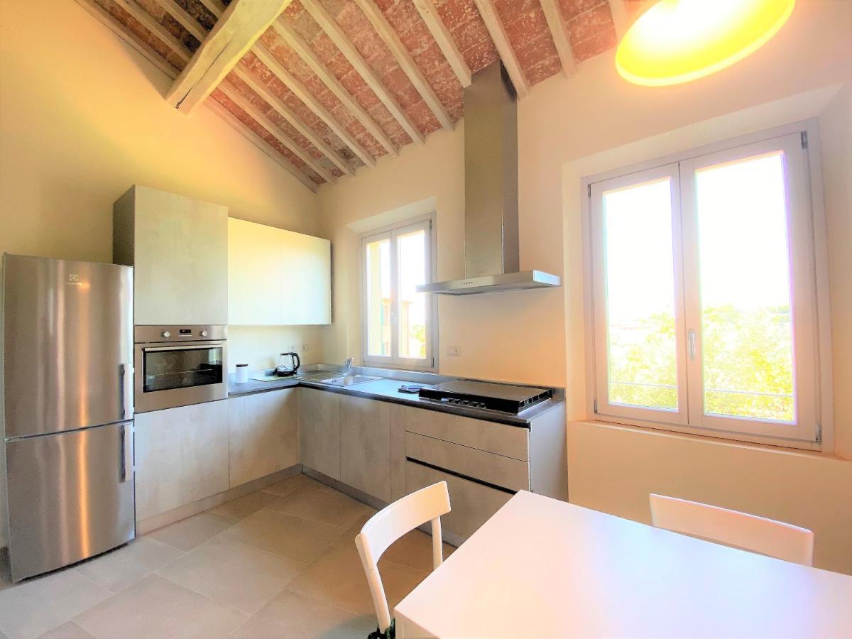 Tra Le Mura-Central Apartment In Siena Esterno foto