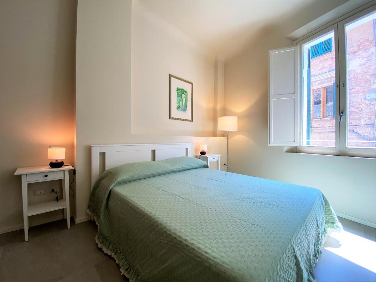 Tra Le Mura-Central Apartment In Siena Esterno foto