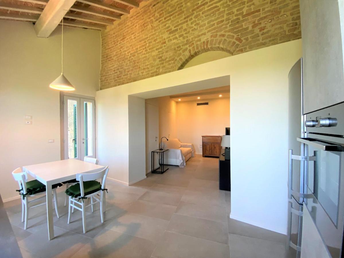 Tra Le Mura-Central Apartment In Siena Esterno foto