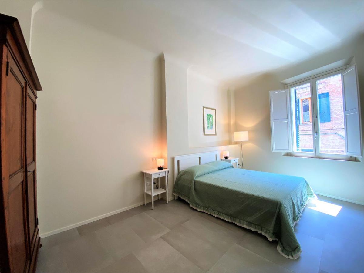 Tra Le Mura-Central Apartment In Siena Esterno foto