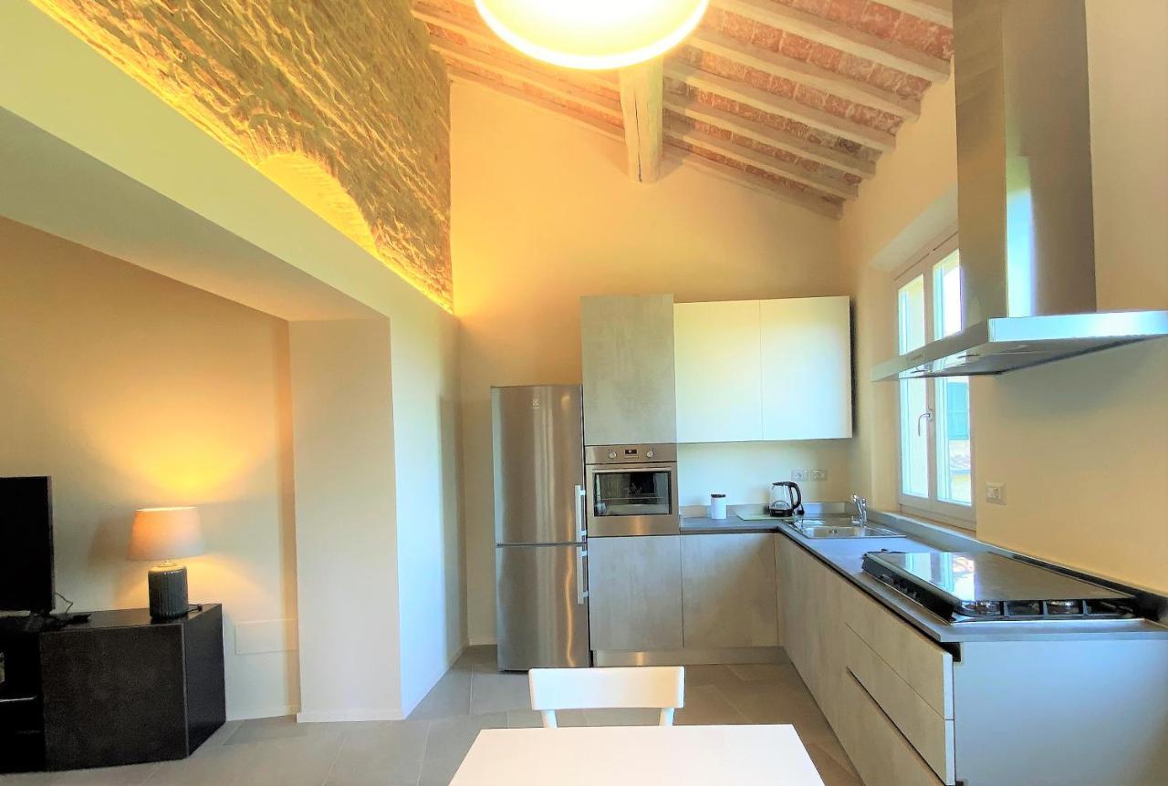Tra Le Mura-Central Apartment In Siena Esterno foto