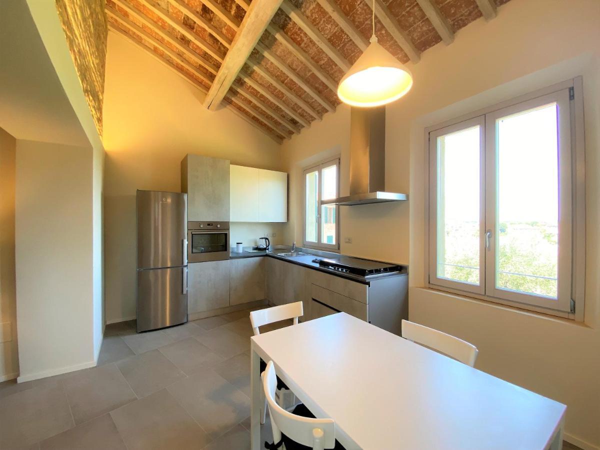 Tra Le Mura-Central Apartment In Siena Esterno foto