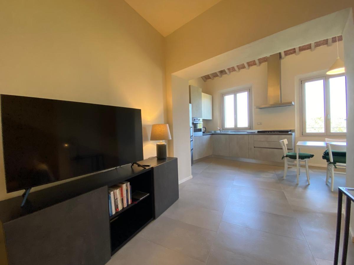 Tra Le Mura-Central Apartment In Siena Esterno foto