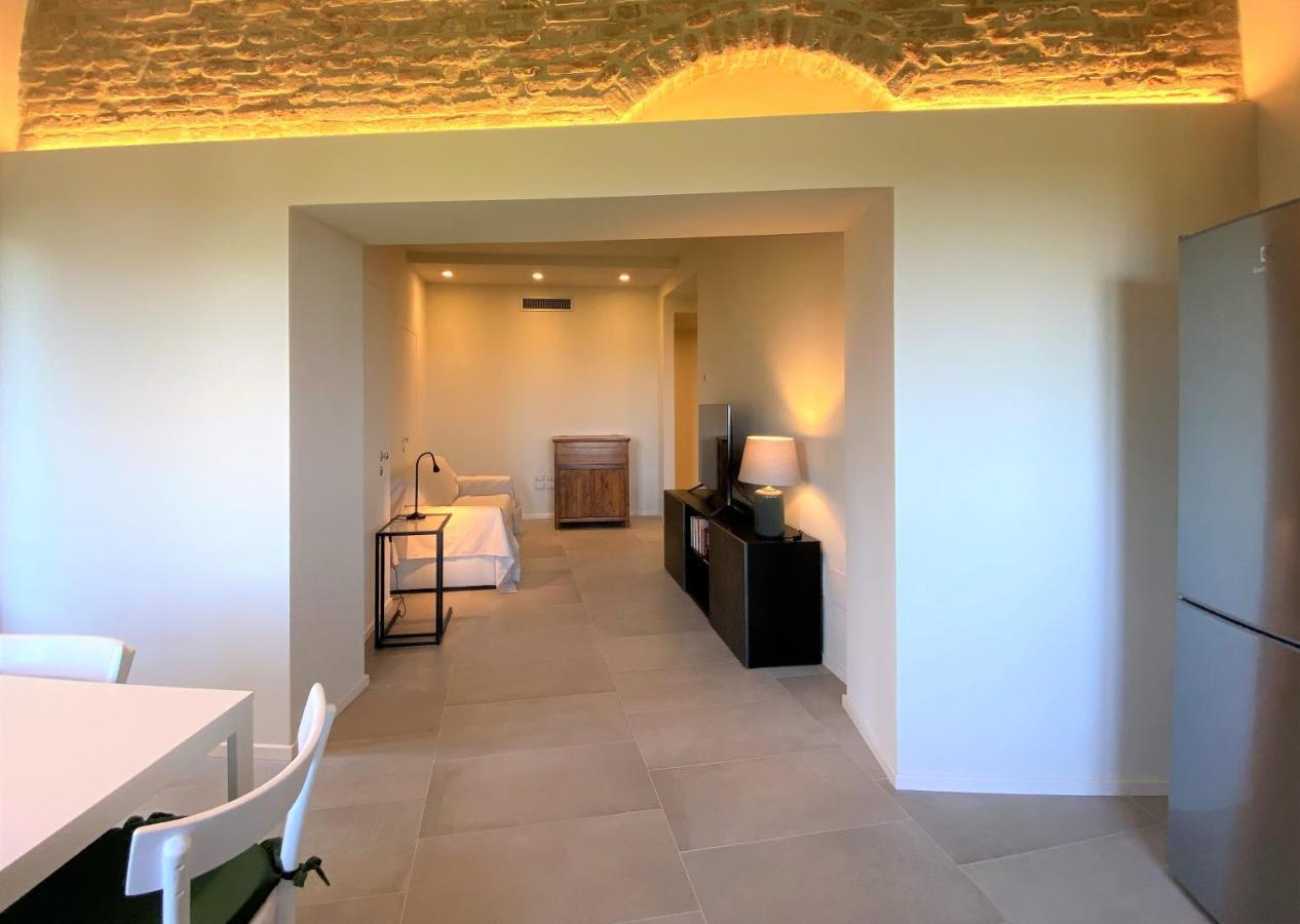 Tra Le Mura-Central Apartment In Siena Esterno foto